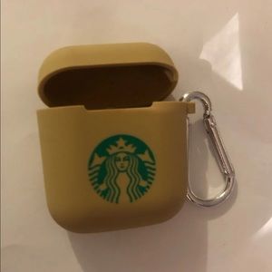Starbucks airpod case